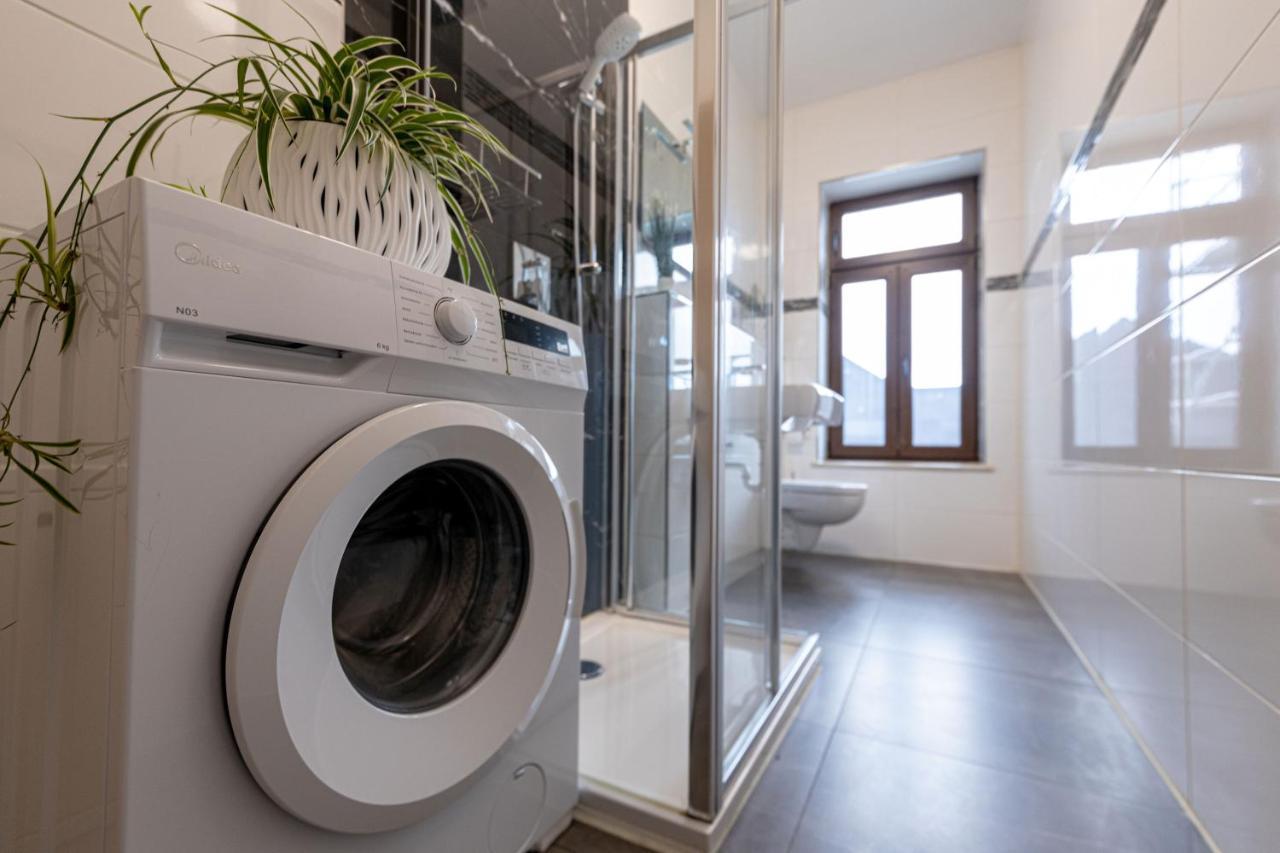 368 Plagwitz Apartment Kulturviertel Лайпциг Екстериор снимка