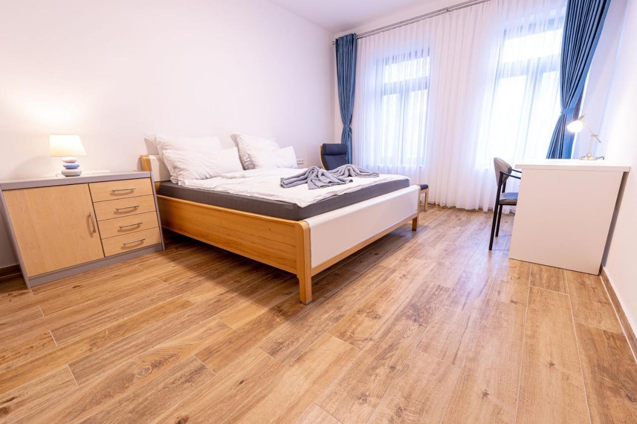 368 Plagwitz Apartment Kulturviertel Лайпциг Екстериор снимка