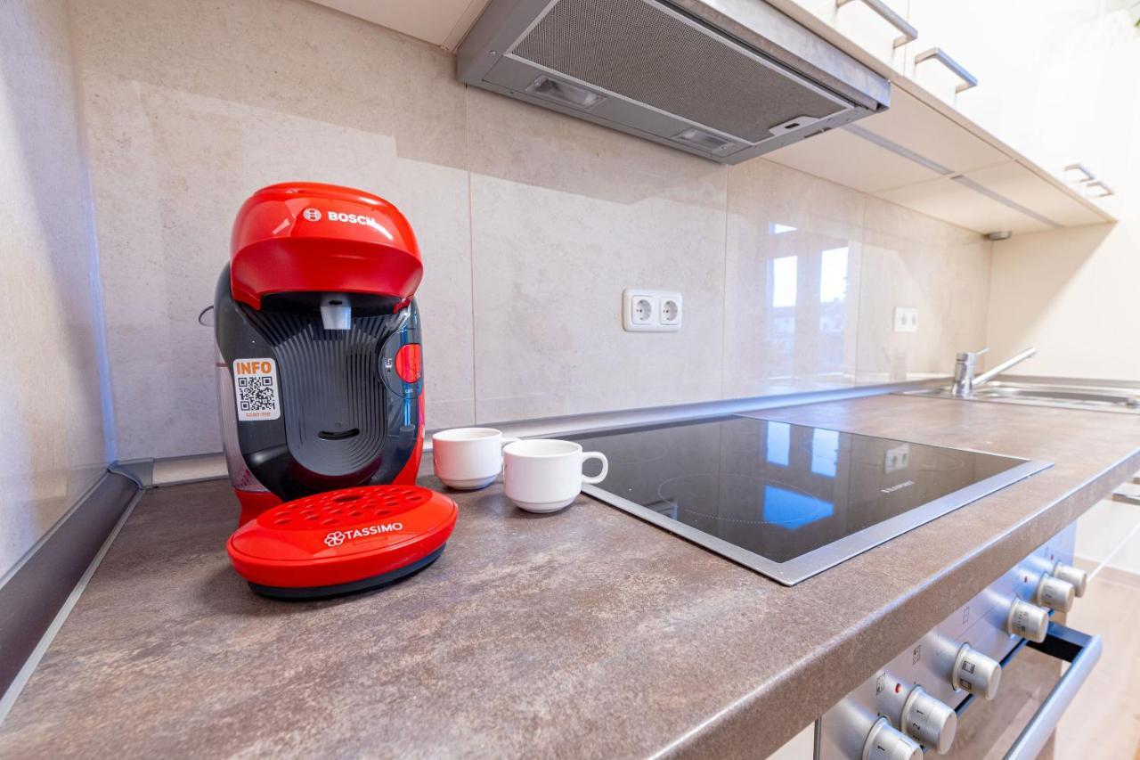 368 Plagwitz Apartment Kulturviertel Лайпциг Екстериор снимка
