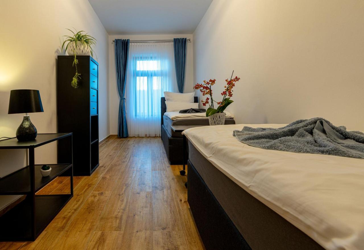 368 Plagwitz Apartment Kulturviertel Лайпциг Екстериор снимка